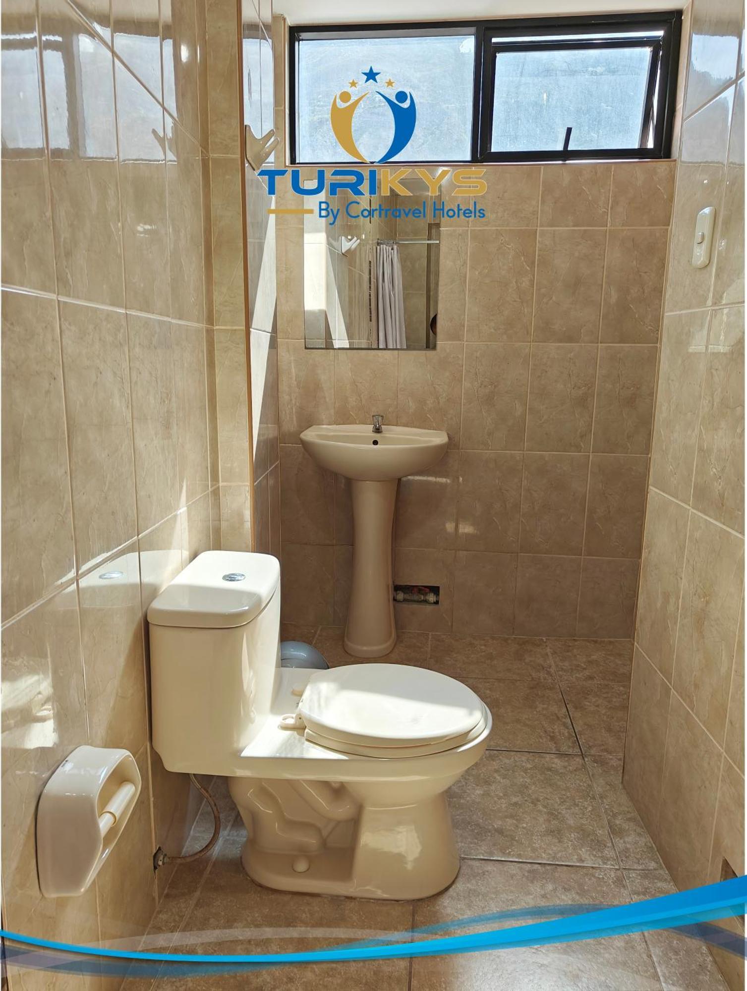 Hotel Turikys Чурин Стая снимка